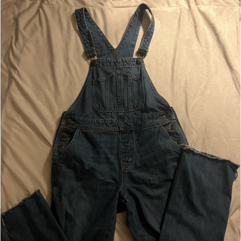 Old navy overalls